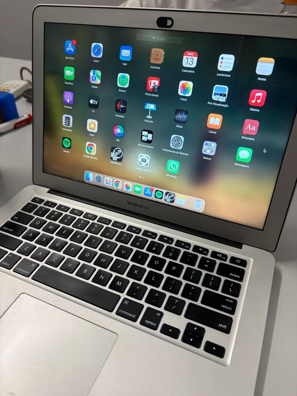 MacBook Air 2017 Seminovo  - Foto 2