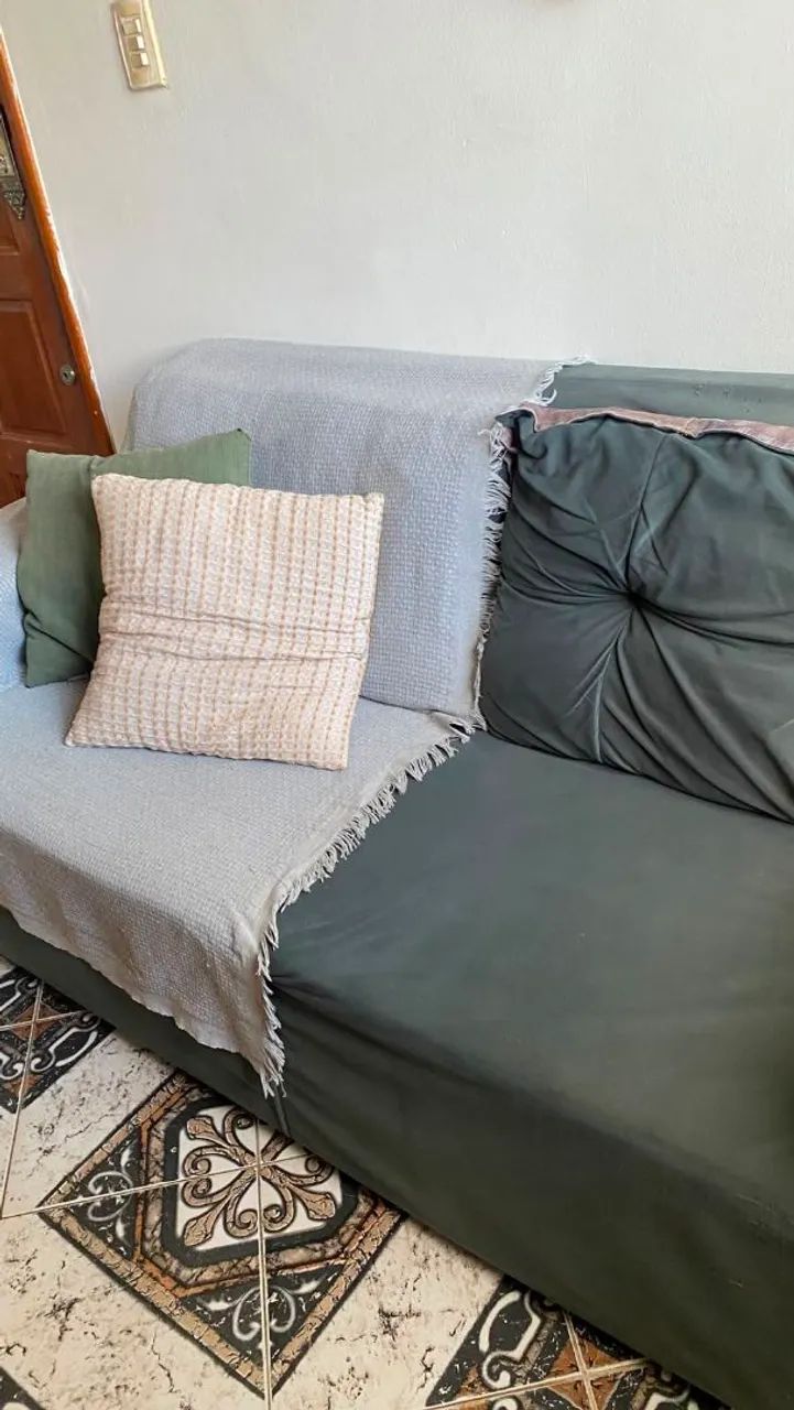Sofá seminovo - Foto 2