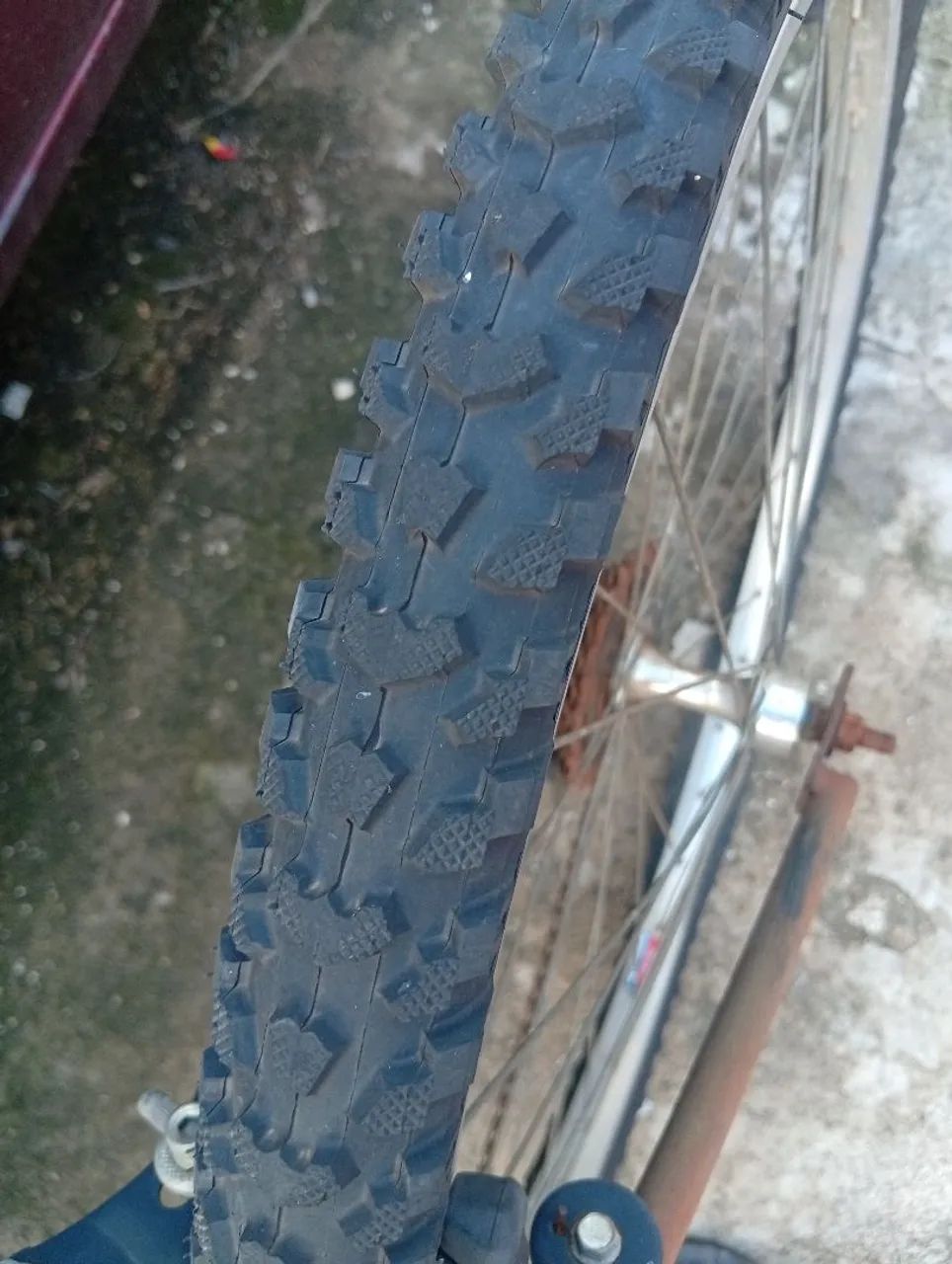 Bicicleta aro 26 18 marchas - Foto 5