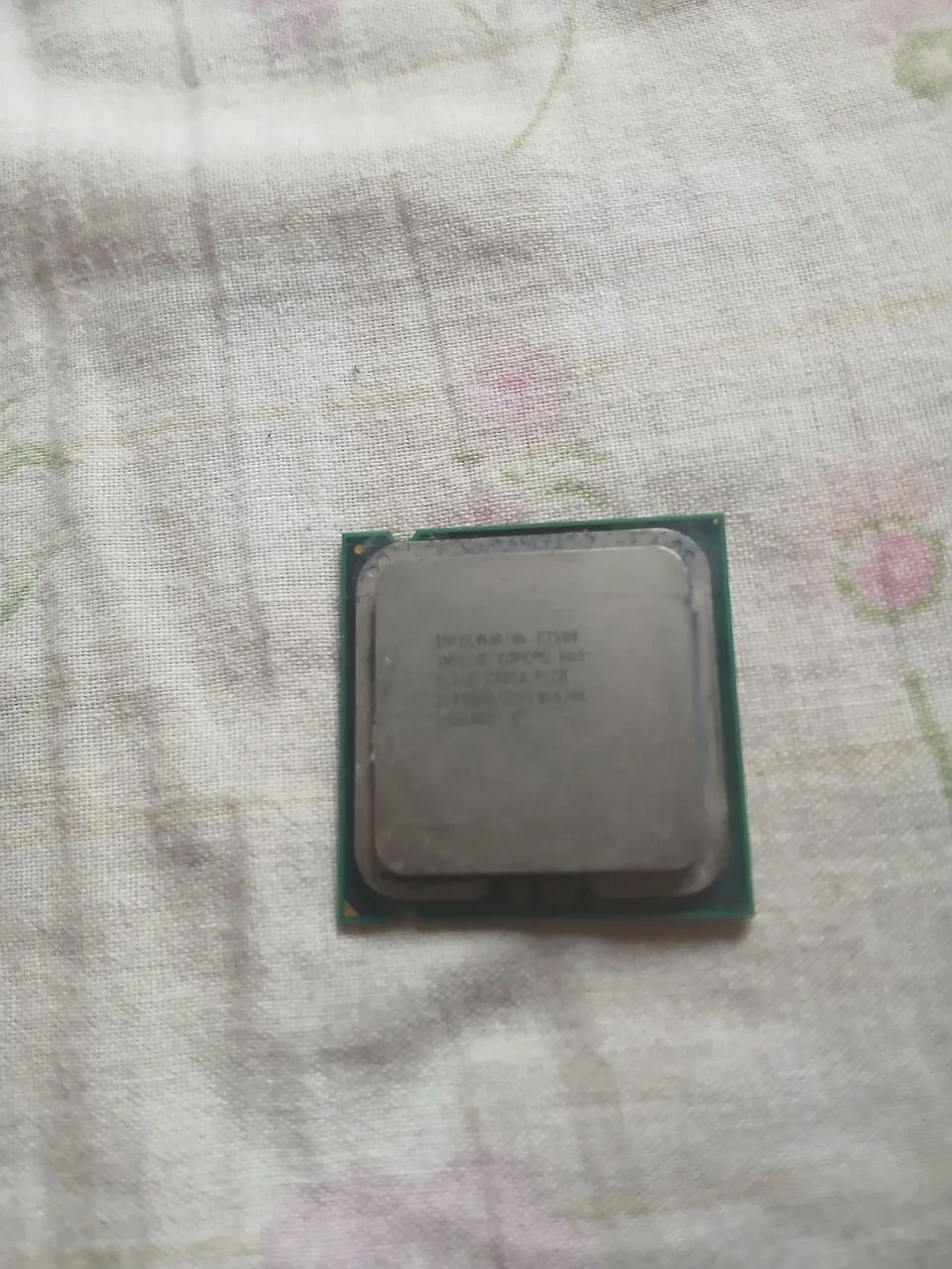 Intel Core 2 Duo E7500 2.93 GHz - LGA775 - Foto 2