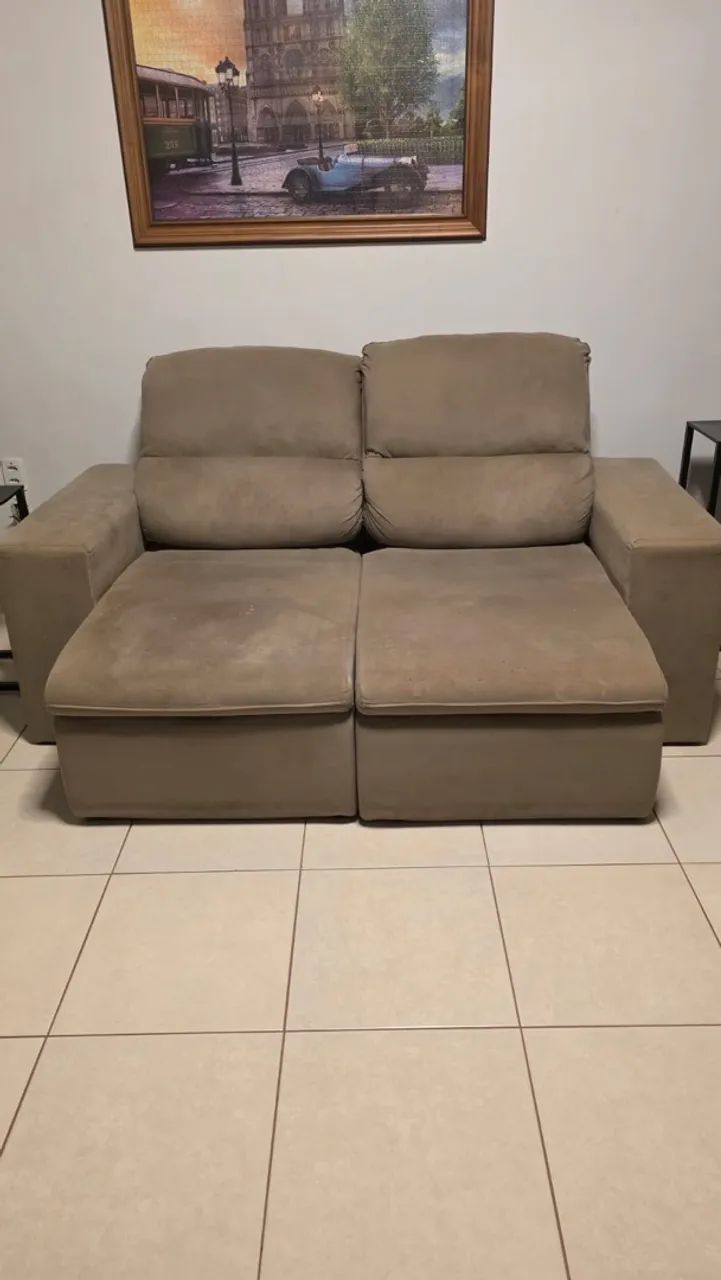 Safa usado 2 lugares - Foto 4