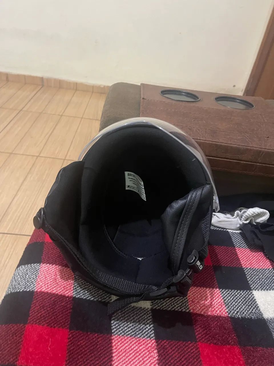 Capacete da brioi  - Foto 3