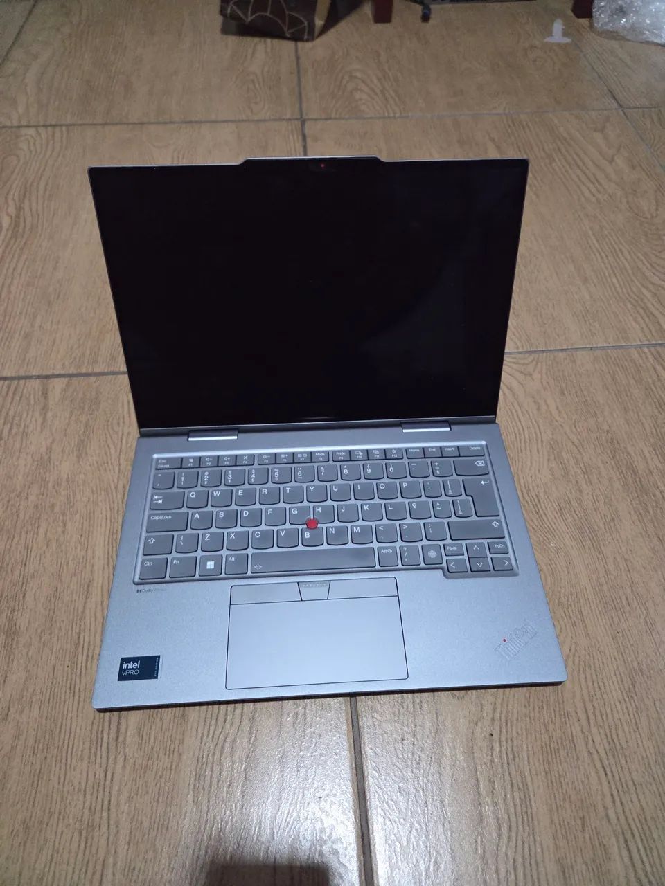 Notebook Lenovo thinkpad 2in1 touch ultra 7, 32gb ram, ssd 512gb top.