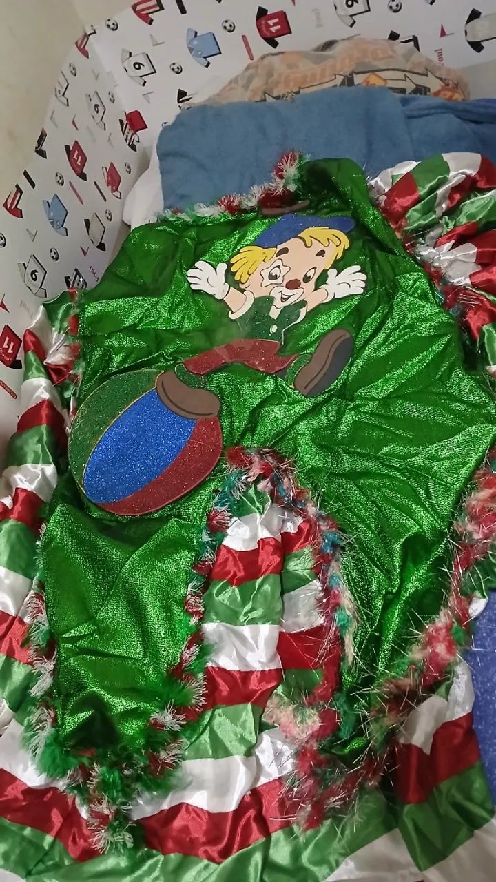 Roupa de Carnaval  - Foto 5