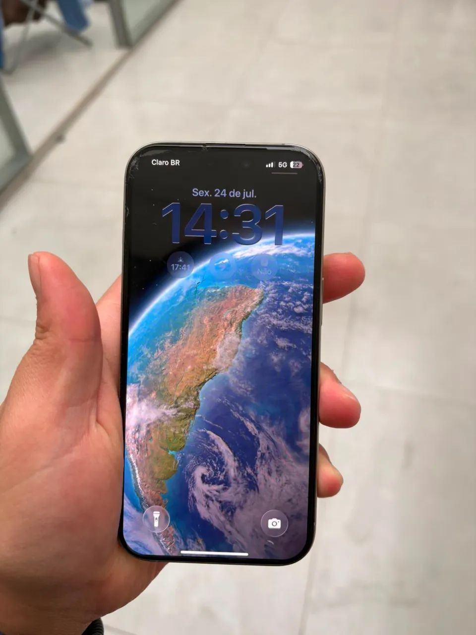 Apple 16 PRO 256gb - Foto 2