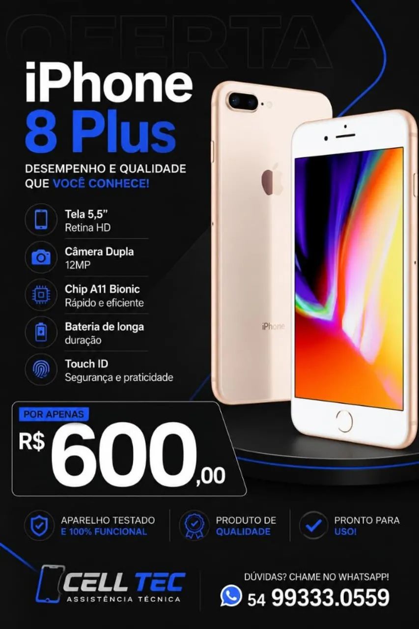 Vendo iPhone  - Foto 3