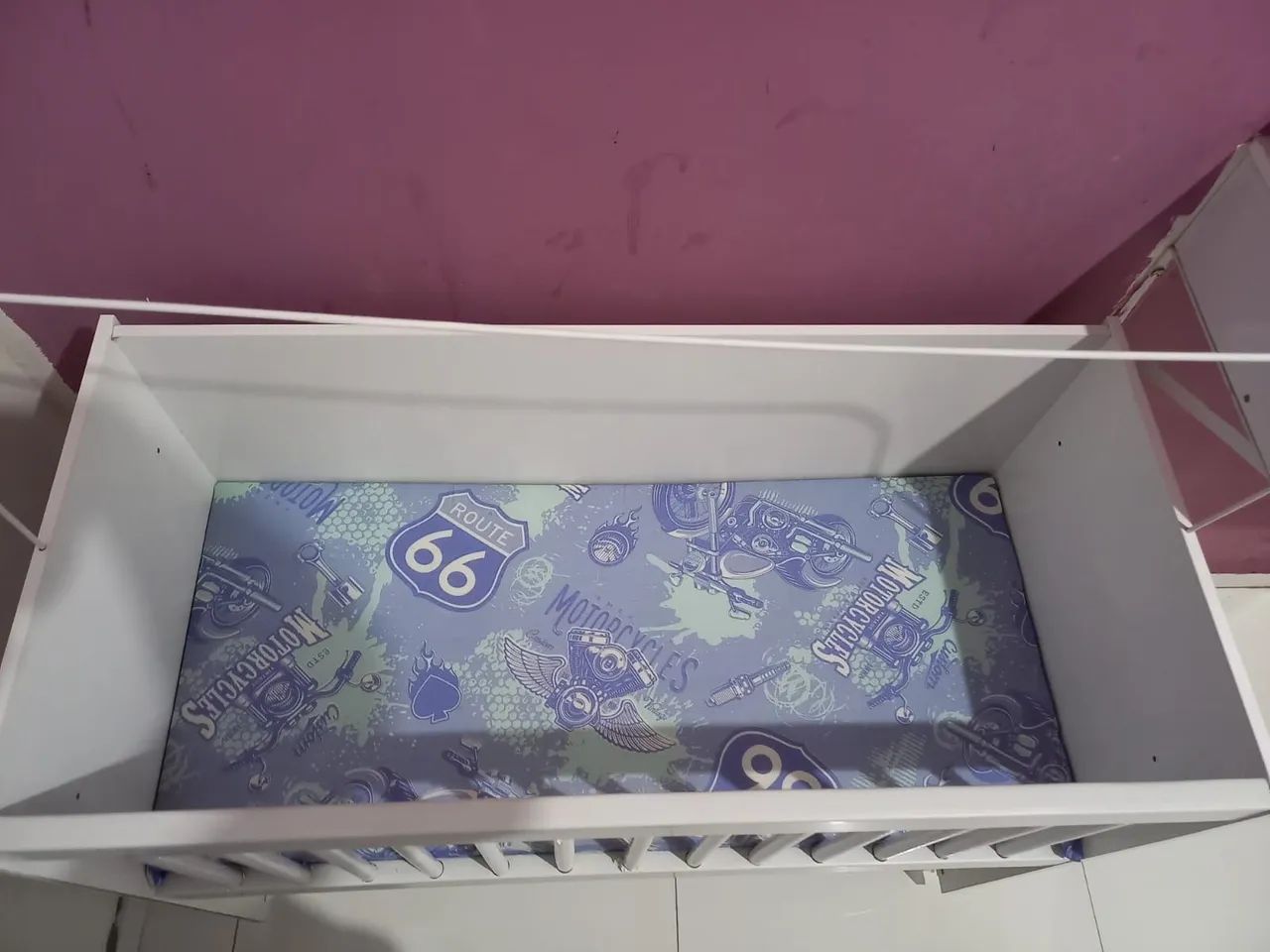 Vendo mini berço  - Foto 2