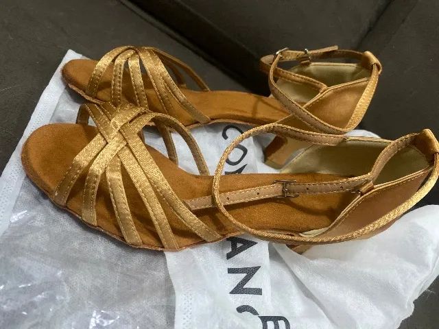 Sandália para dança  NOVA