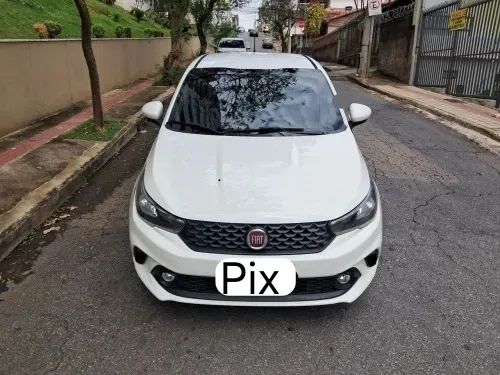 Fiat Argo DRIVE 1.3 8V FLEX 2020