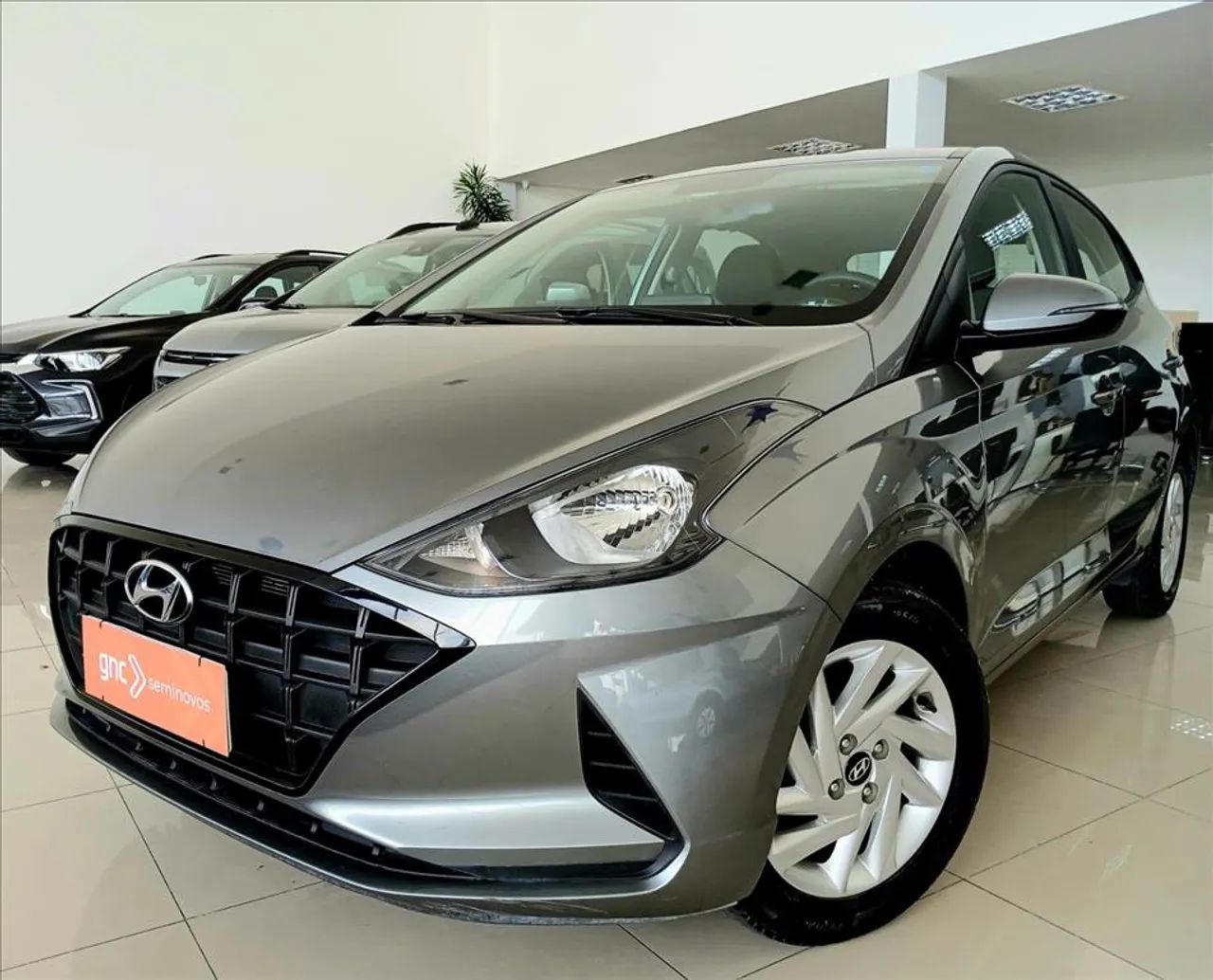 Hyundai HB20 Evolution 1.0 Flex 12V MEC 2022