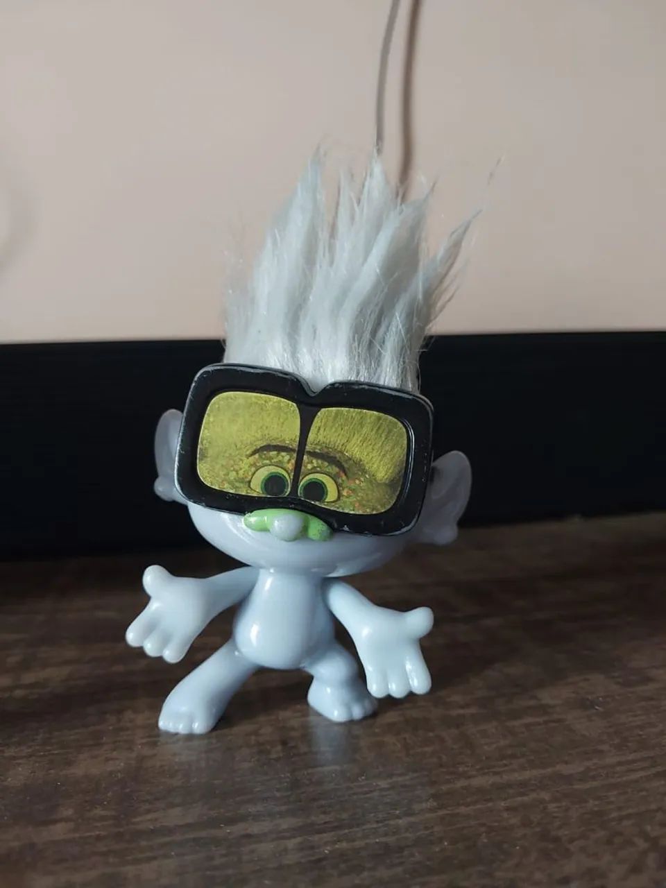 trolls guy diamante e tico diamante - Foto 3