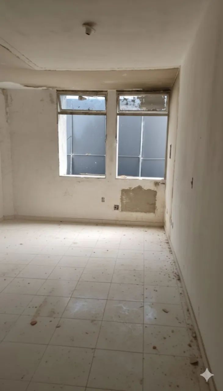 Sala comercial em reforma  - Foto 2