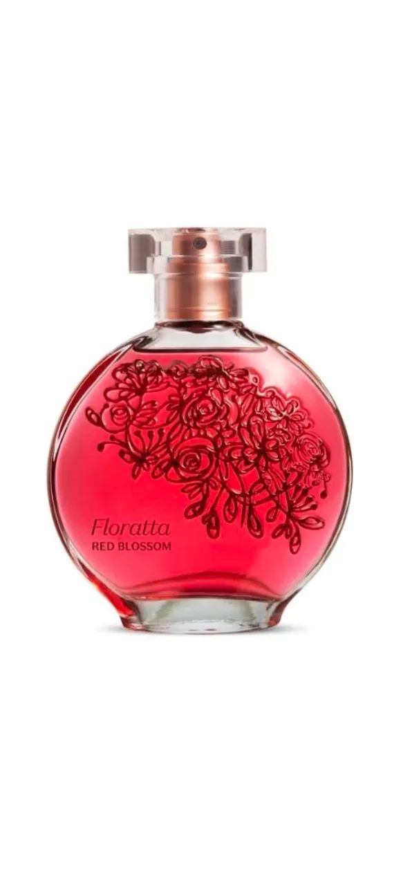 Floratta Red Blossom desodorante colônia 75ml 