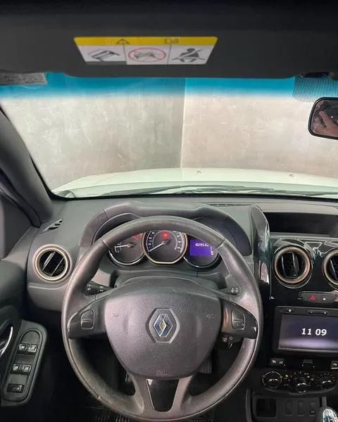Renault Duster Dynamique 1.6 Hi-flex 16V Mec. 2016 - Foto 5