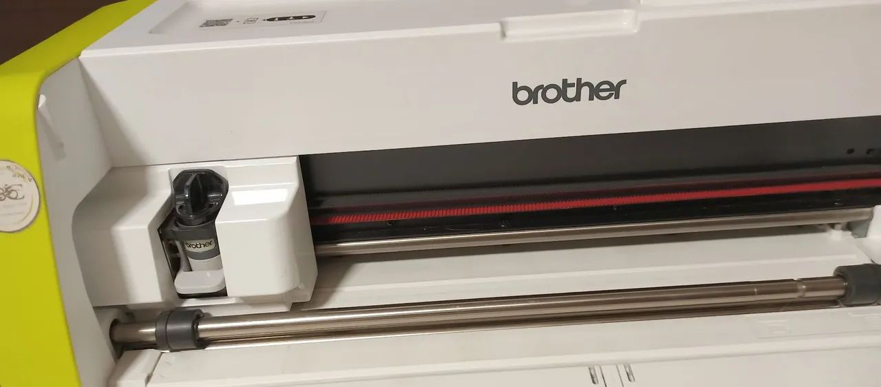 Plotter de recorte Scanncut sdx 85 - Foto 4