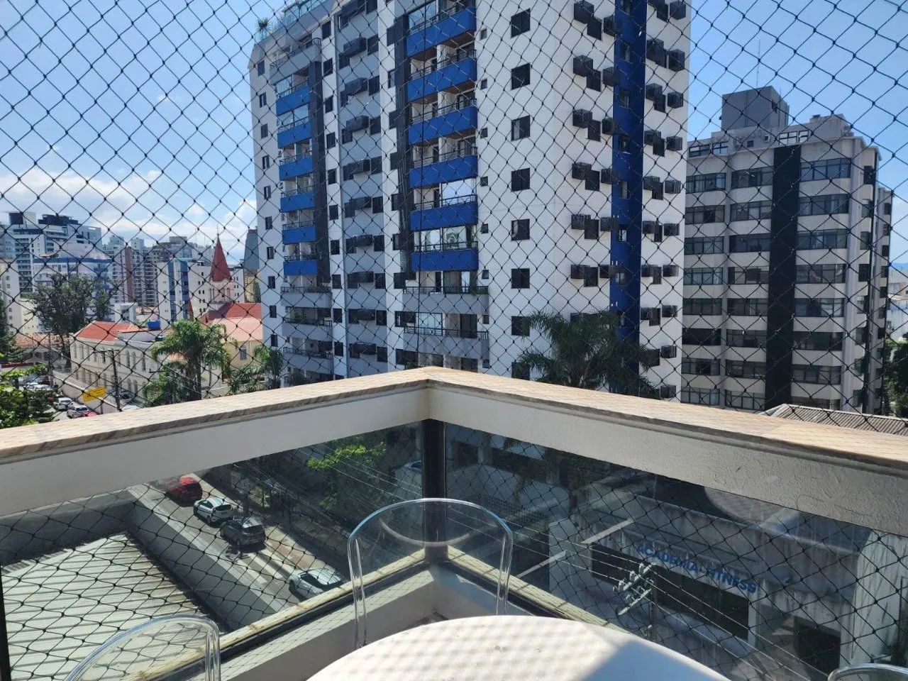 Apartamento 4 dormitórios Centro de Florianópolis - Foto 4