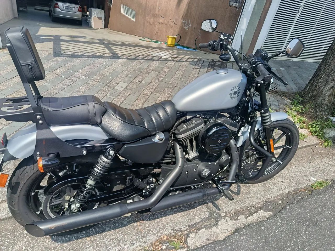 Harley Davidson (estado de zero) - Foto 3