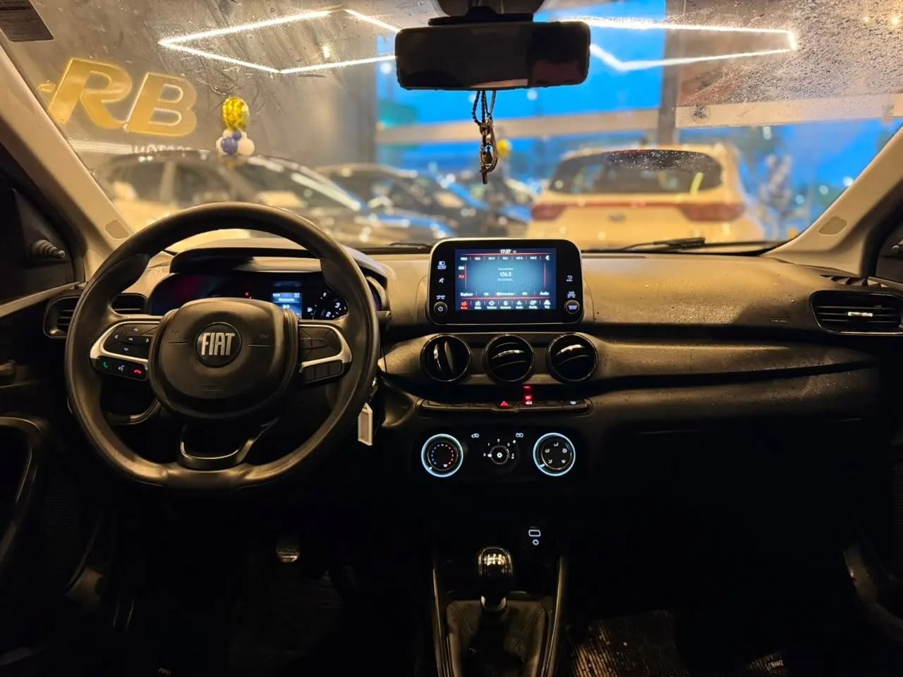 Fiat Argo Drive 1.0 6V Flex 2022 - Foto 3