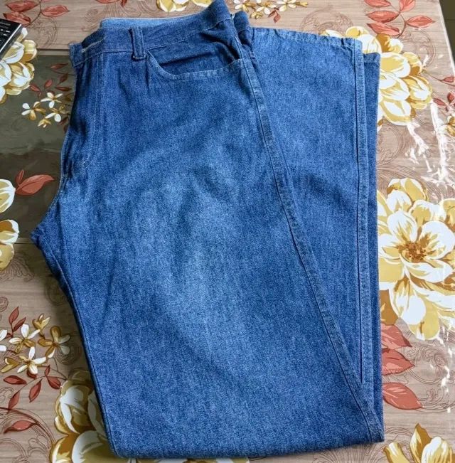 Calça jeans masculina nova 