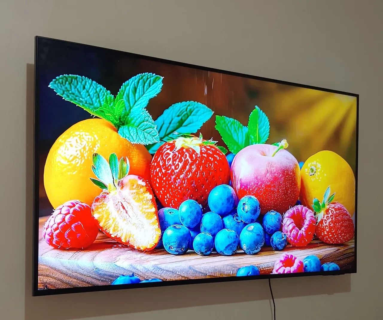 TV Samsung 50 polegadas 4k  - Foto 3