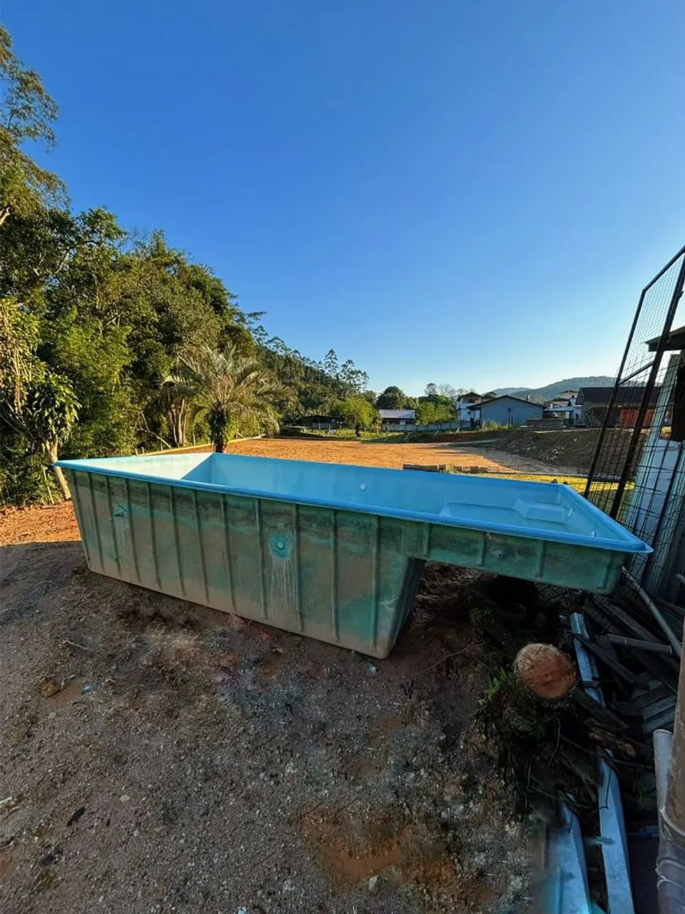 Piscina com instalação - Foto 3