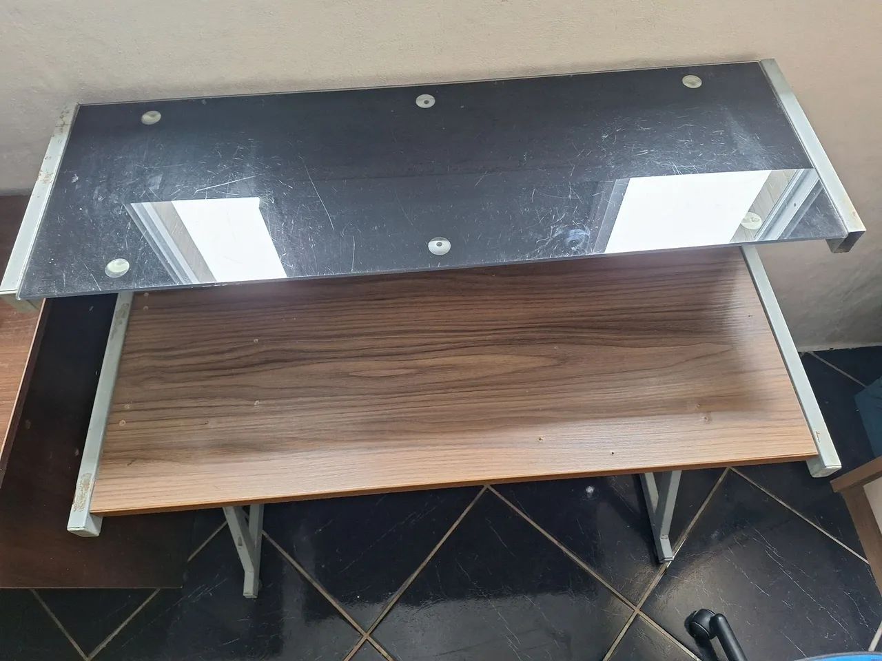  Mesa Escrivaninha  - Foto 2