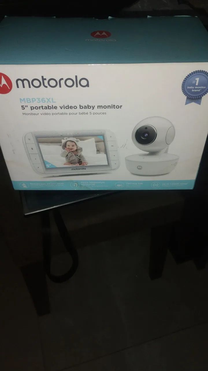 Babá eletrônica  - Foto 4