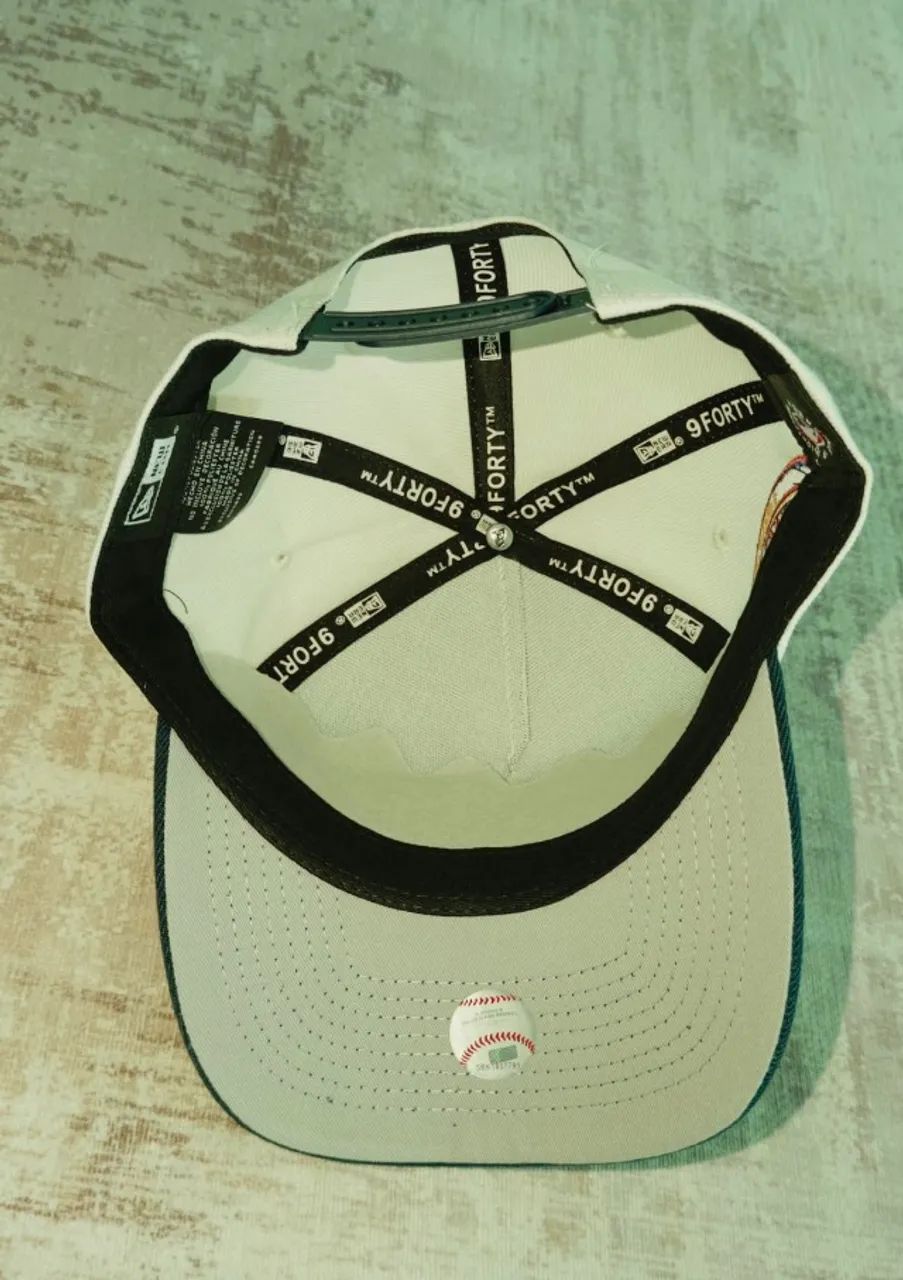 Boné New Era Yankees 1952 - Novo - Foto 3