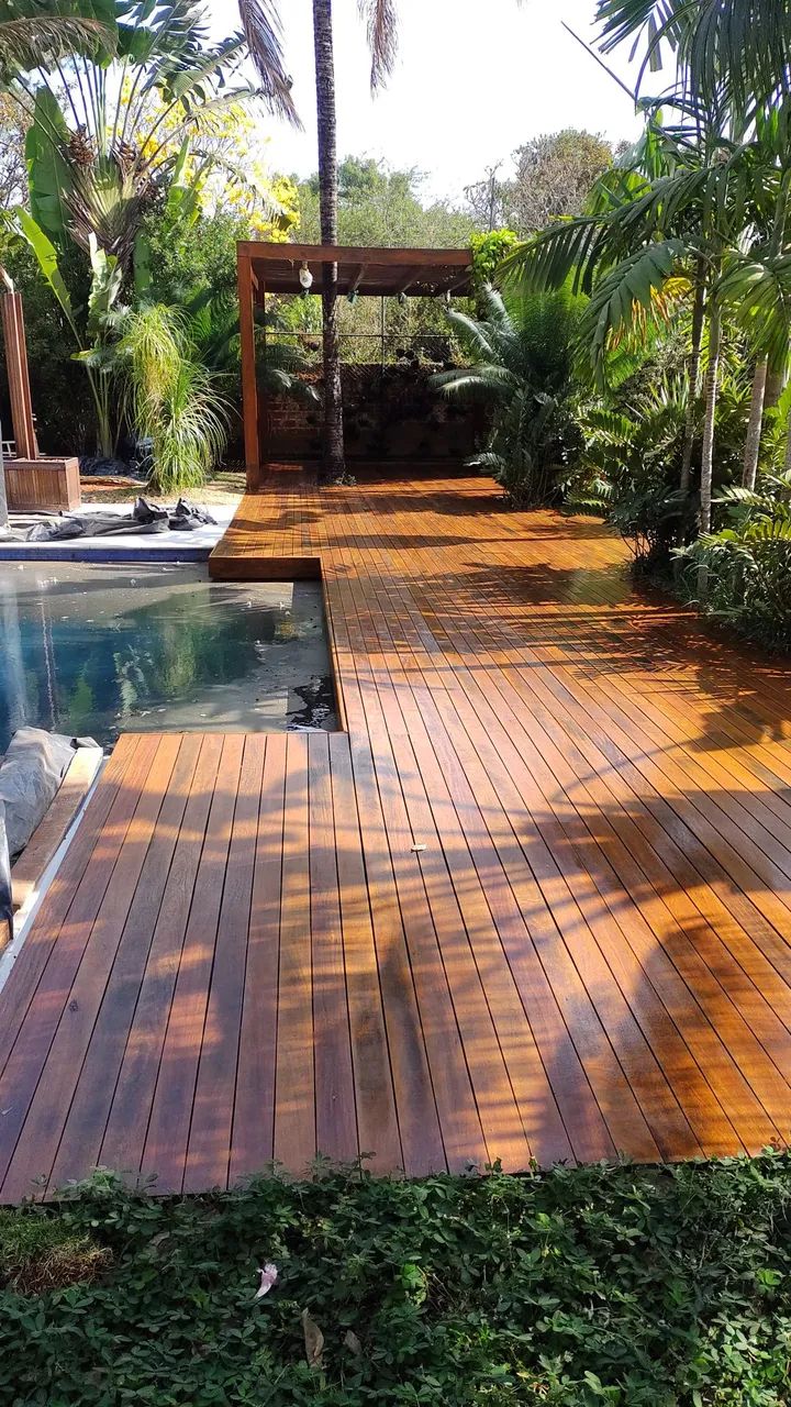 Revitalização de Deck - Foto 4