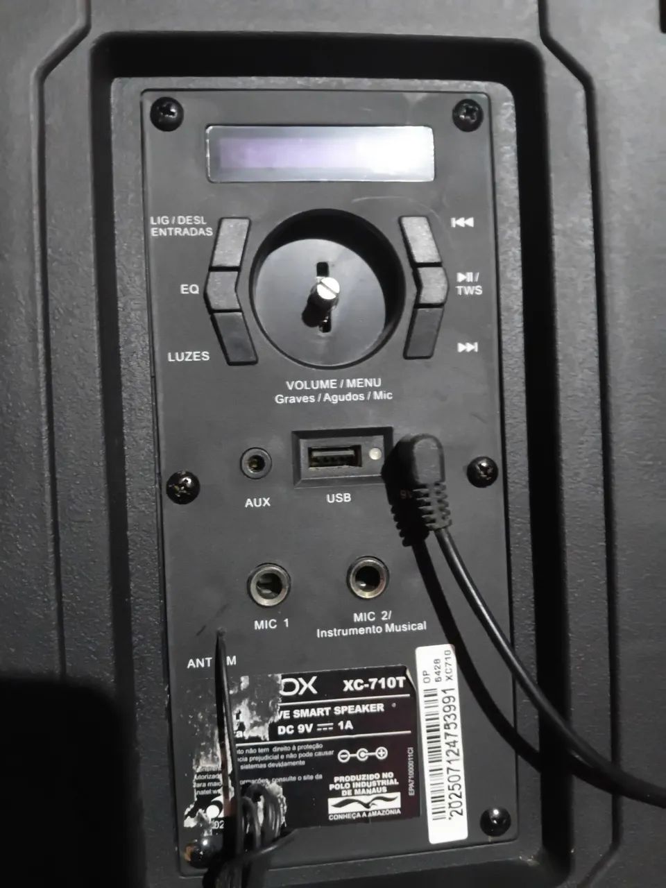 Caixa musica  - Foto 3