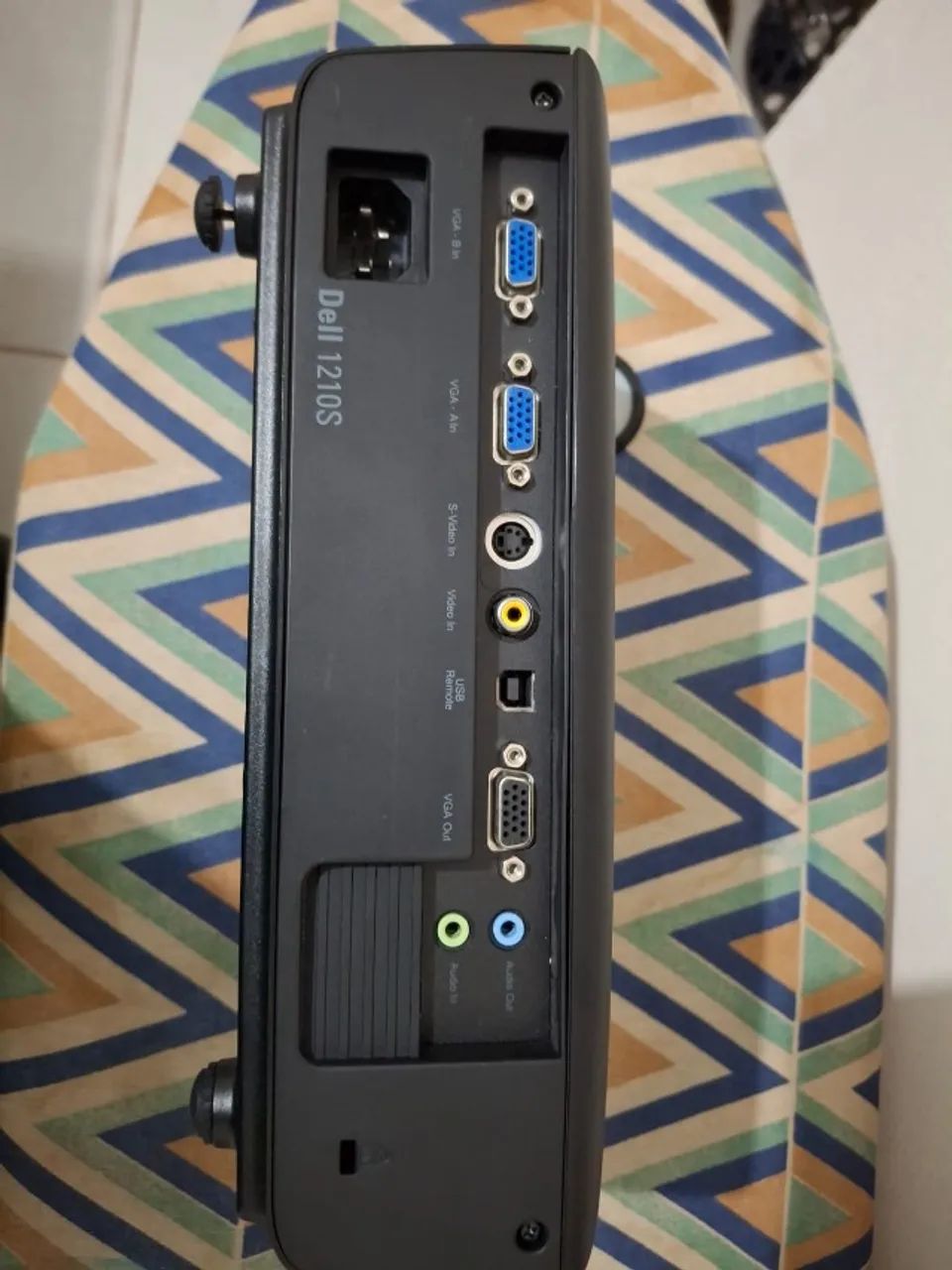 Projetor Dell 1210s - Funcionando - Foto 3