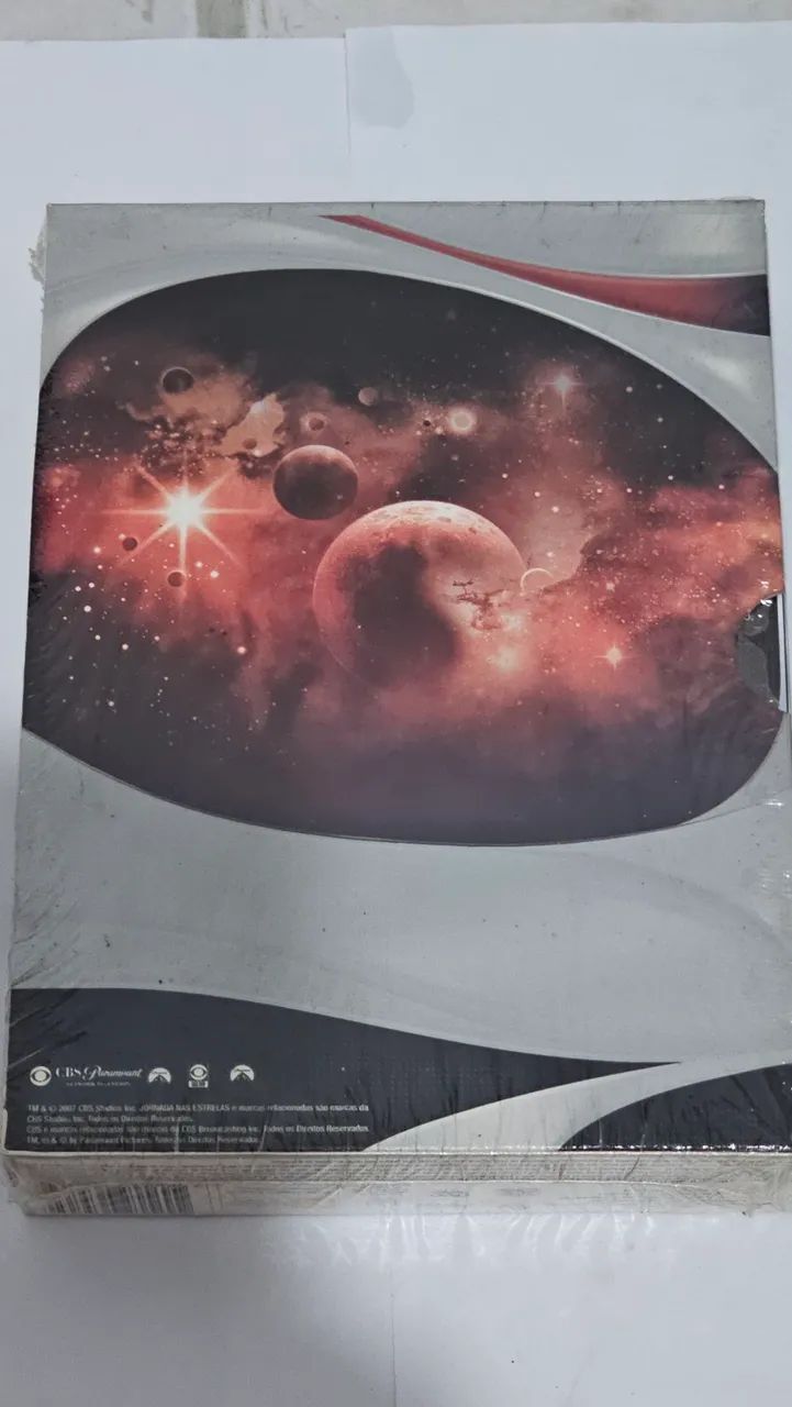 DVD Jornada nas Estrelas Voyager (Star Trek) - Foto 5