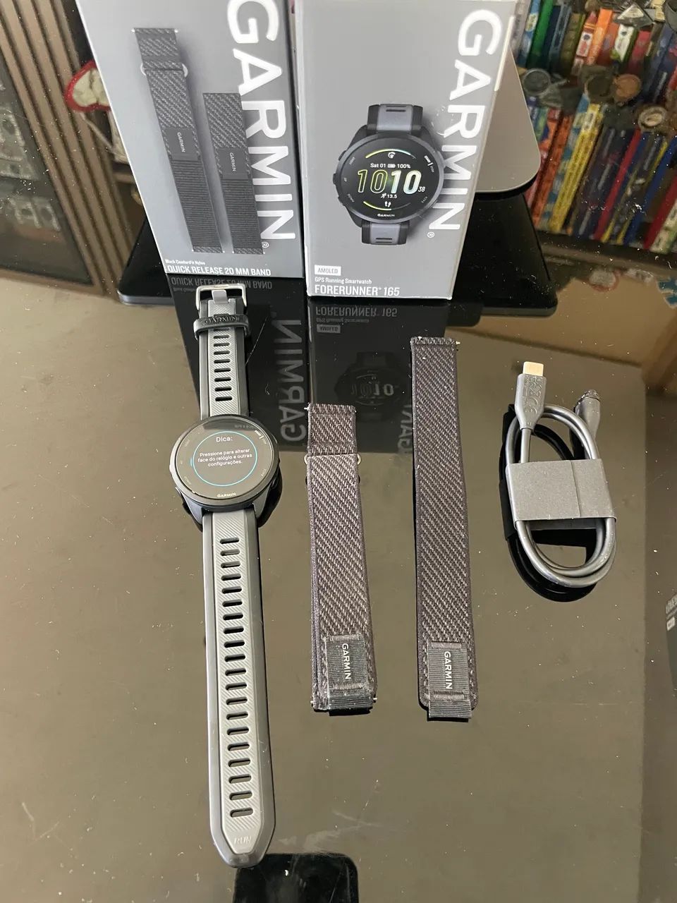 Garmin  Forerunner 165 - Foto 2