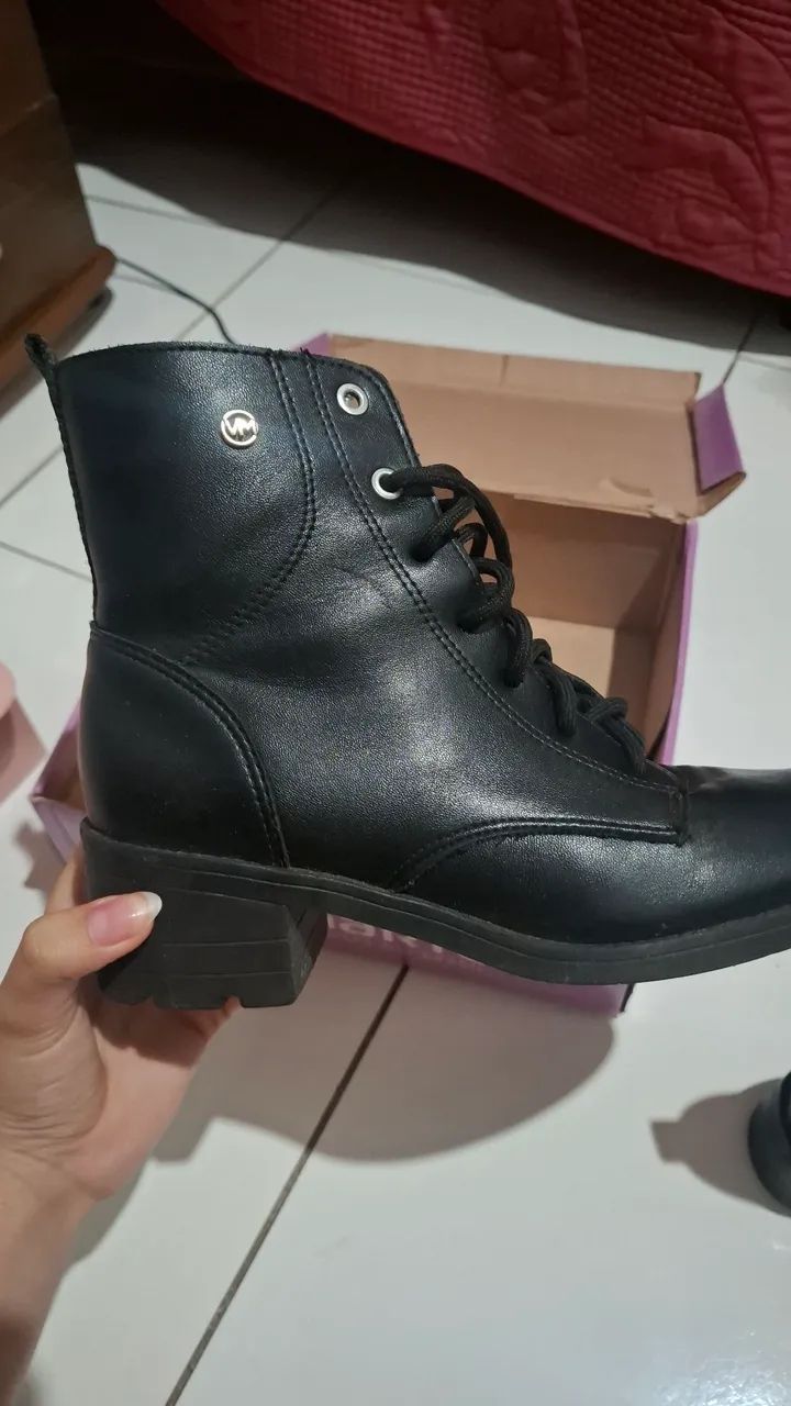 Vendo bota - Foto 2