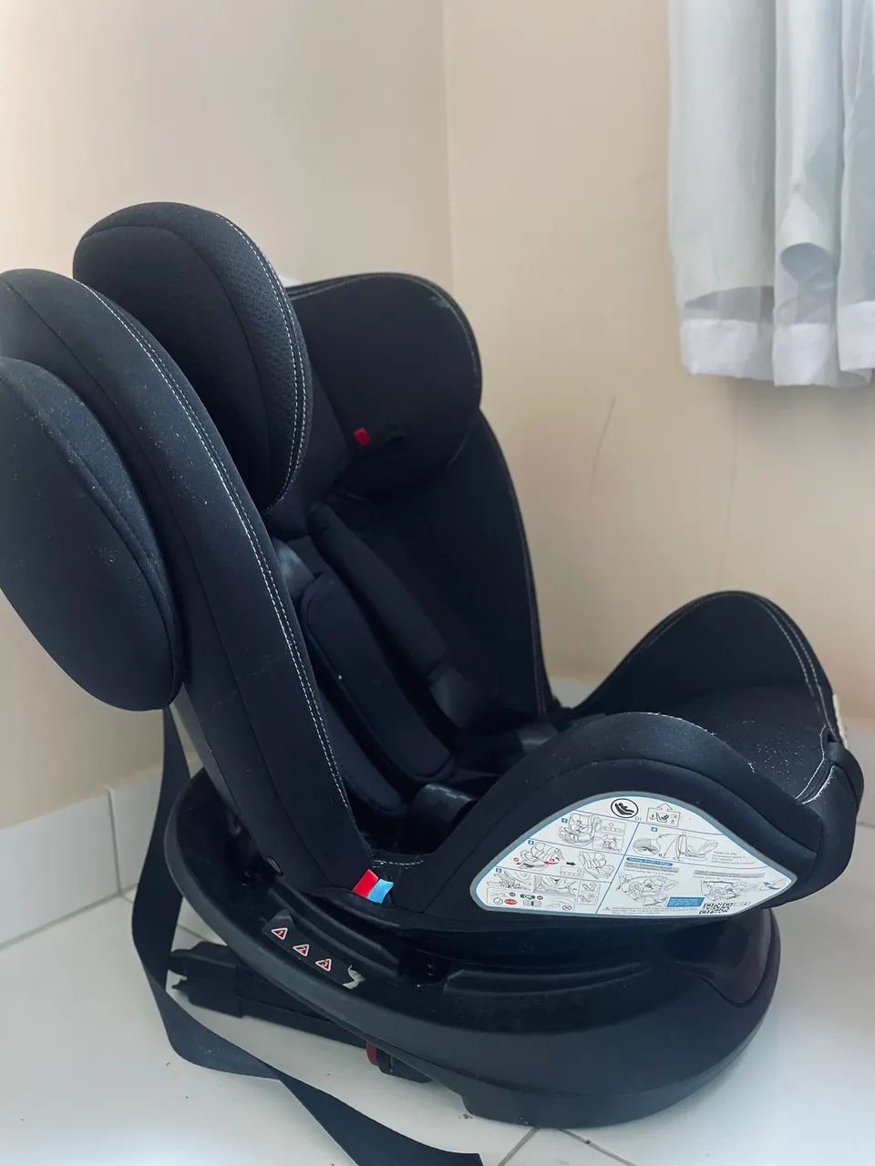 Cadeirinha para carro Chicco - Foto 2