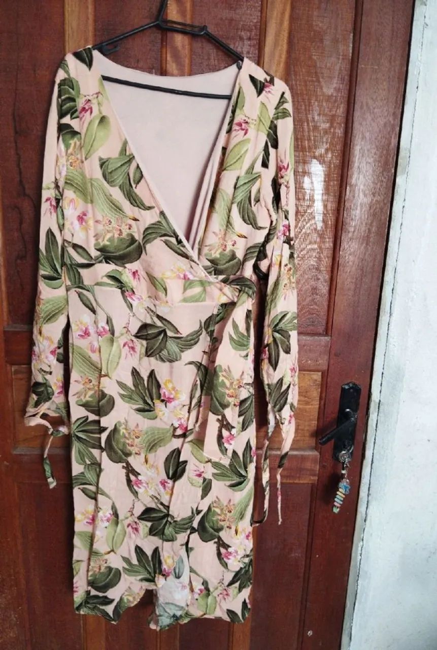 Vestido Vintage - Foto 2