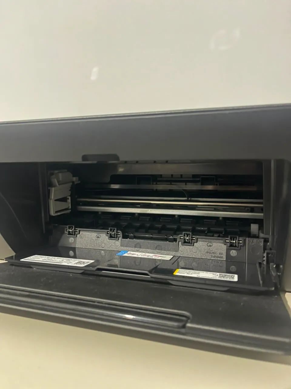 Impressora HP DeskJet All-in-One séries - 2800 - Foto 2