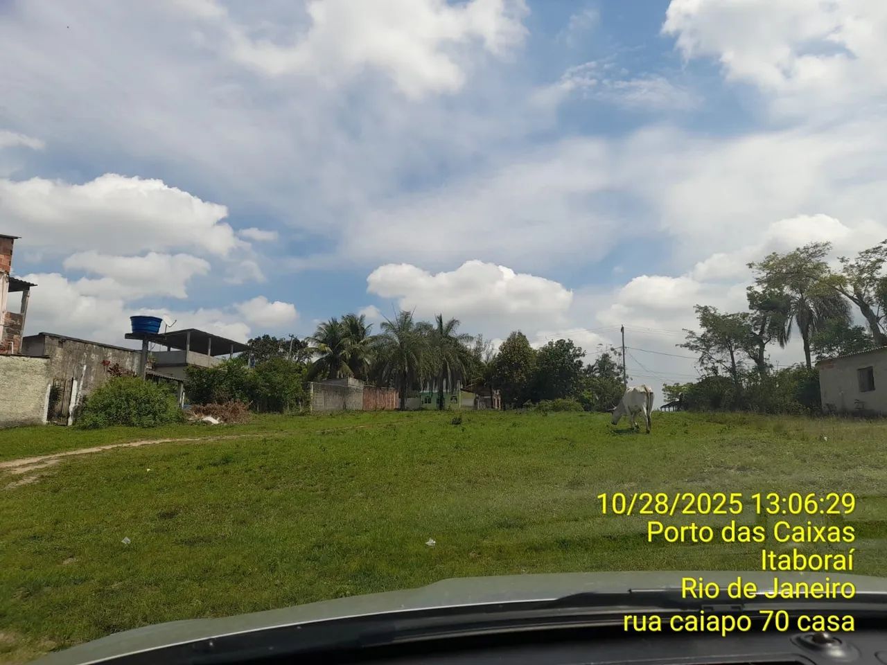 Vendo 2 terreno 12x30 cada em visconde de Itaboraí  - Foto 3