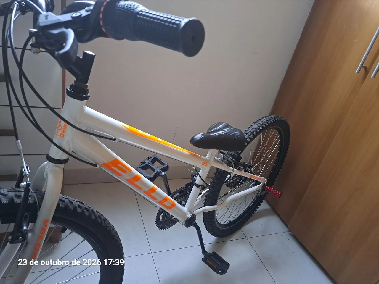 Bicicleta com marcha - Foto 2