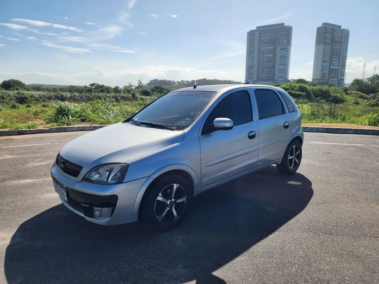 Chevrolet Corsa HAT. MAXX 1.4 8V ECONOFLEX 5P 2010