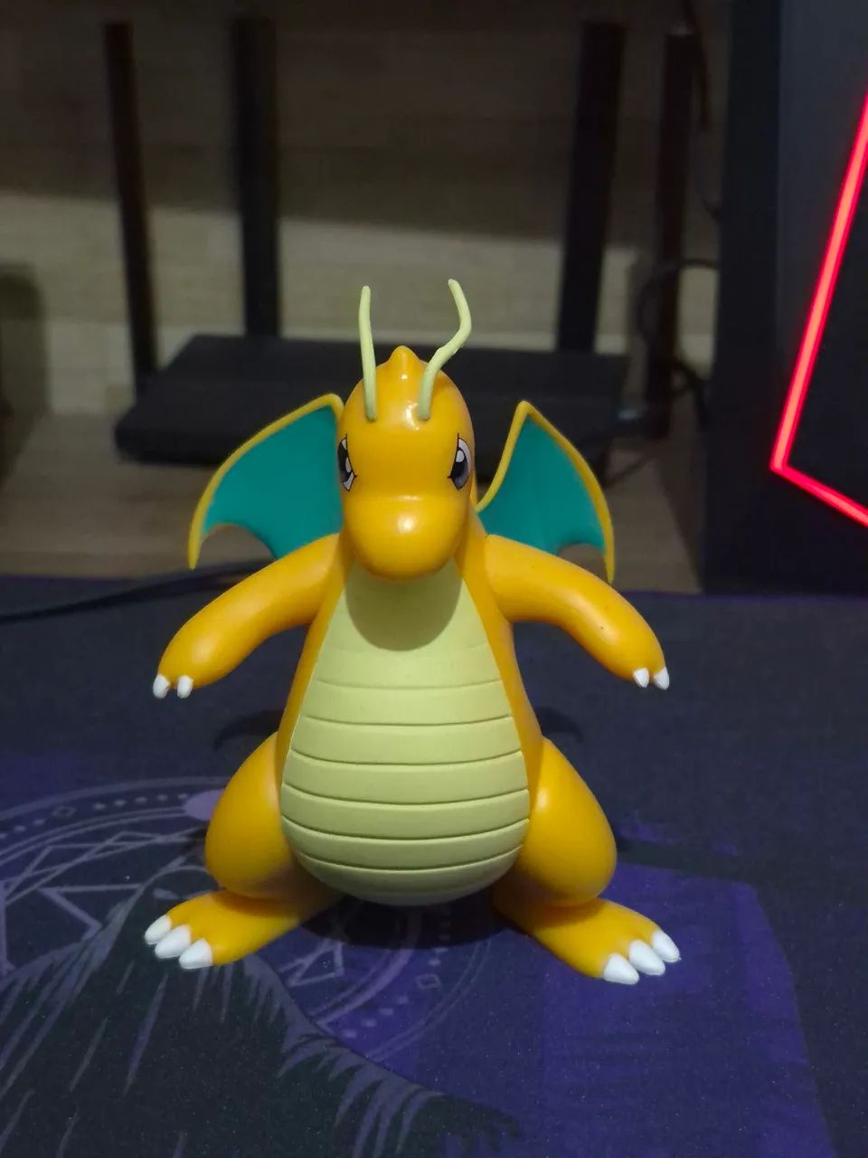 Boneco Pokémon Dragonite - O Dragão Clássico de Kanto! - Foto 2
