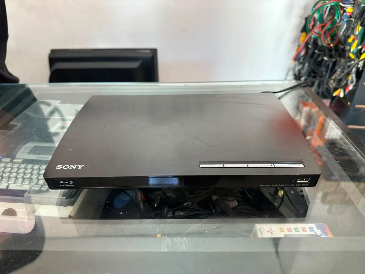 Bluray Sony BDP-S190 - Foto 2