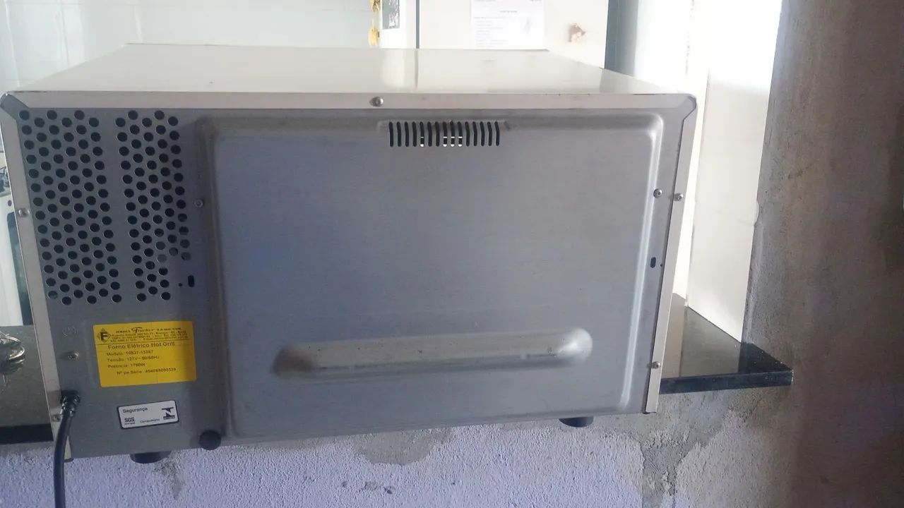FORNO ELÉTRICO  - Foto 3