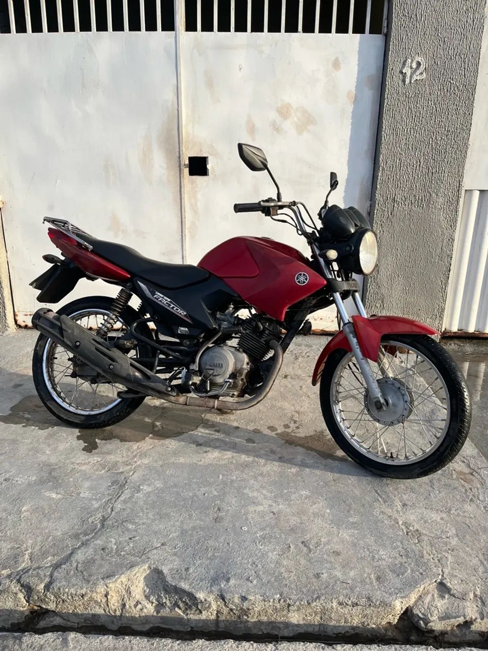 Yamaha factor 125 2012/2012 - Foto 2