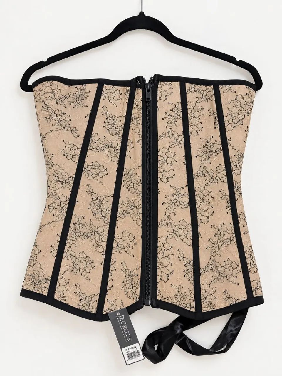 ? LOTE DE CORSELETS - DIVERSOS MODELOS E TAMANHOS ? - Foto 5