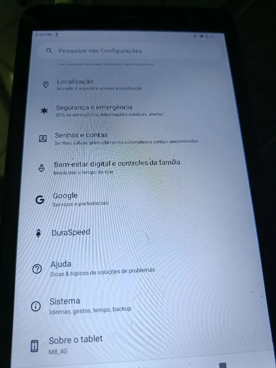 Tablet - Foto 2