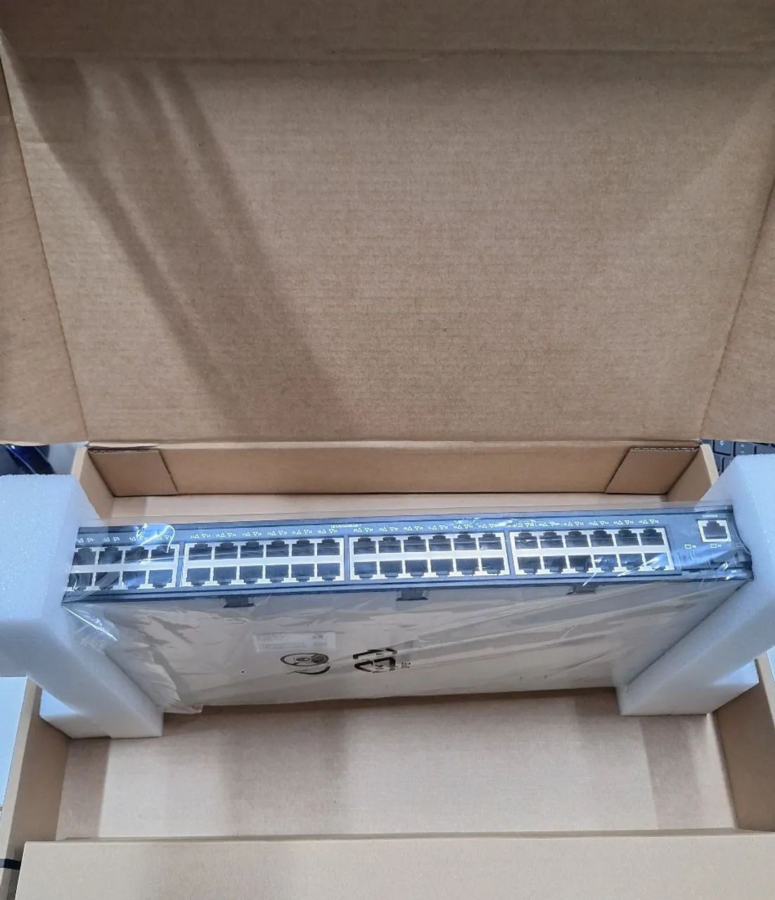 SWITCH GERENCIAVEL INTELBRAS