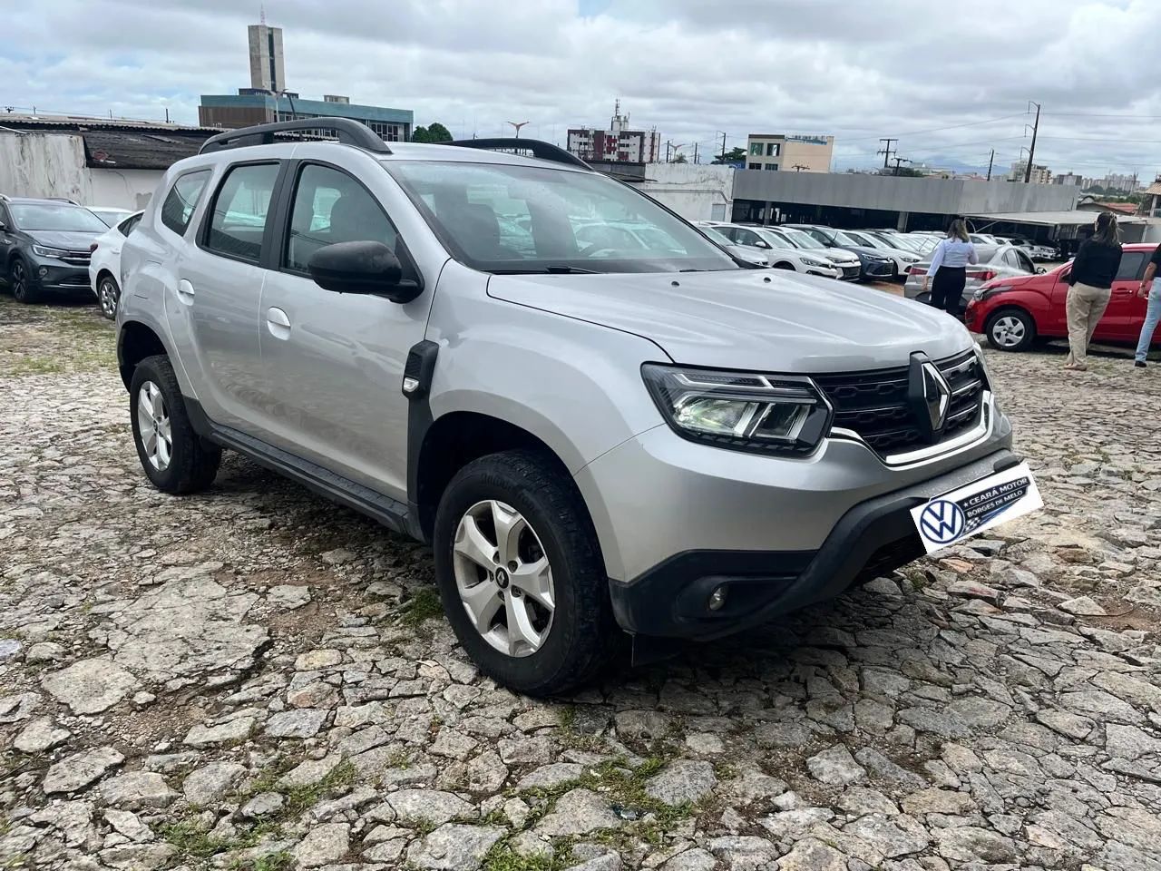 Renault Duster Intense Plus 1.6 16V Flex Aut. 2025 - Foto 3