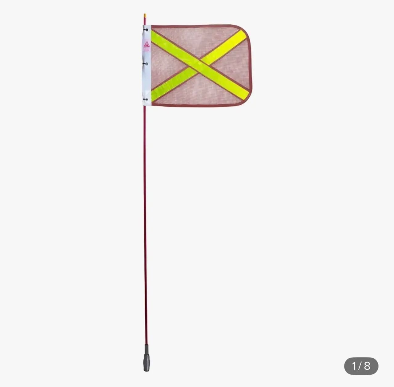 Bandeirola e giroflex