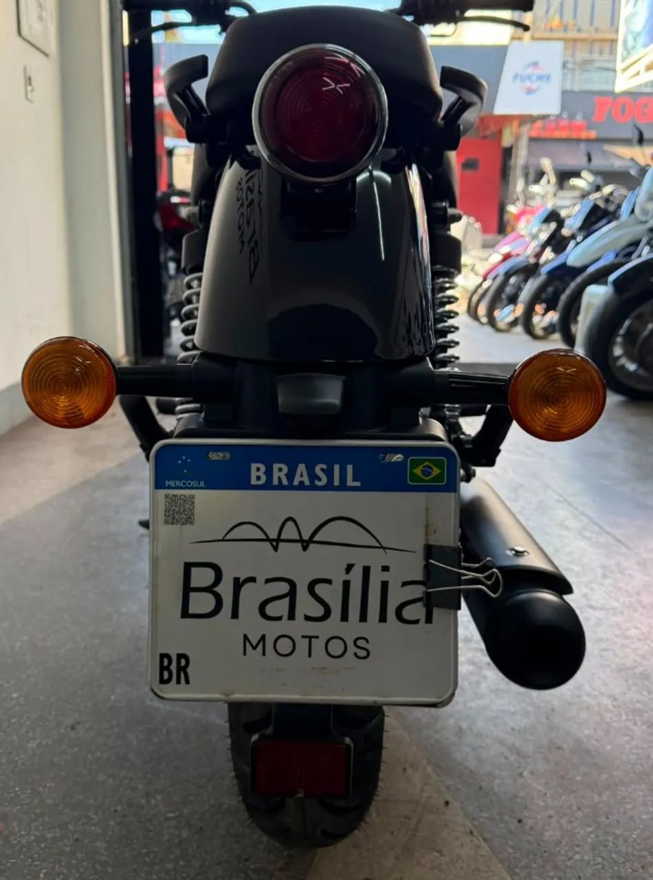 Meteor Fireball 350cc 2026 - Foto 3